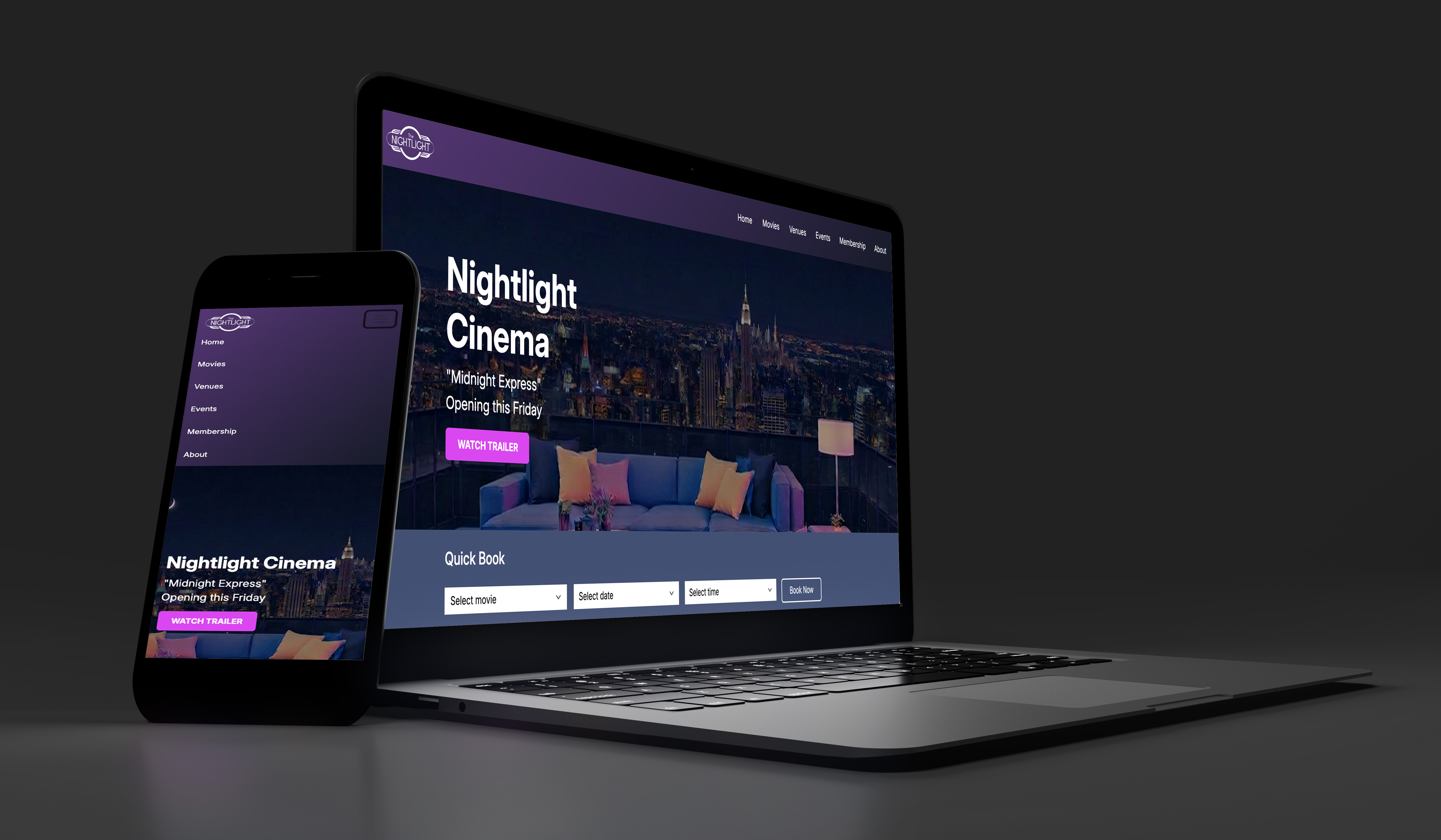 Nightlife Cinema